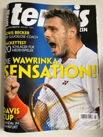 Tennis Magazin März 2014 Hessen - Taunusstein Vorschau