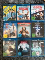 9 Bluray Filme Männertrip, Zohan… Saarland - St. Ingbert Vorschau