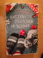 Katzenpfötchen im Schnee Bayern - Beilngries Vorschau