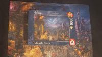 Beauty and the Beast dancing in the Moonlight ~ Kinkade Puzzle Essen - Essen-Borbeck Vorschau