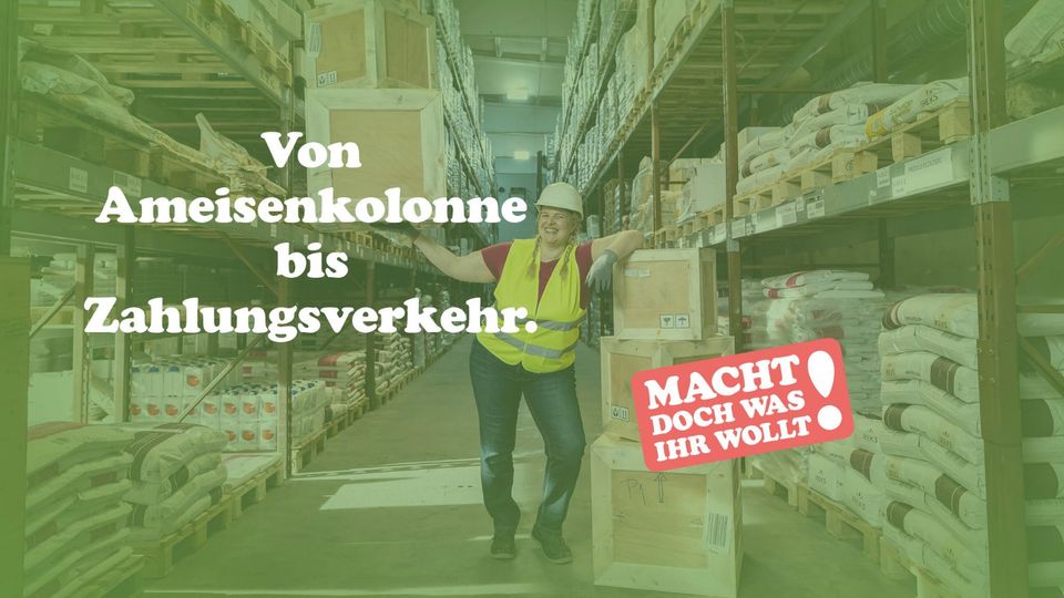 Lagermitarbeiter - Verpackung (m/w/d) in Albstadt #1157 in Albstadt