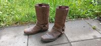 Dockers Cowboystiefel Größe 43 Wandsbek - Hamburg Hummelsbüttel  Vorschau