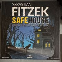 Spiel Fitzek Safe House neuwertig Niedersachsen - Balge Vorschau