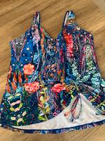 Wunderschöner Tankini NEU, Größe 2XL(46-48) Hessen - Dornburg Vorschau