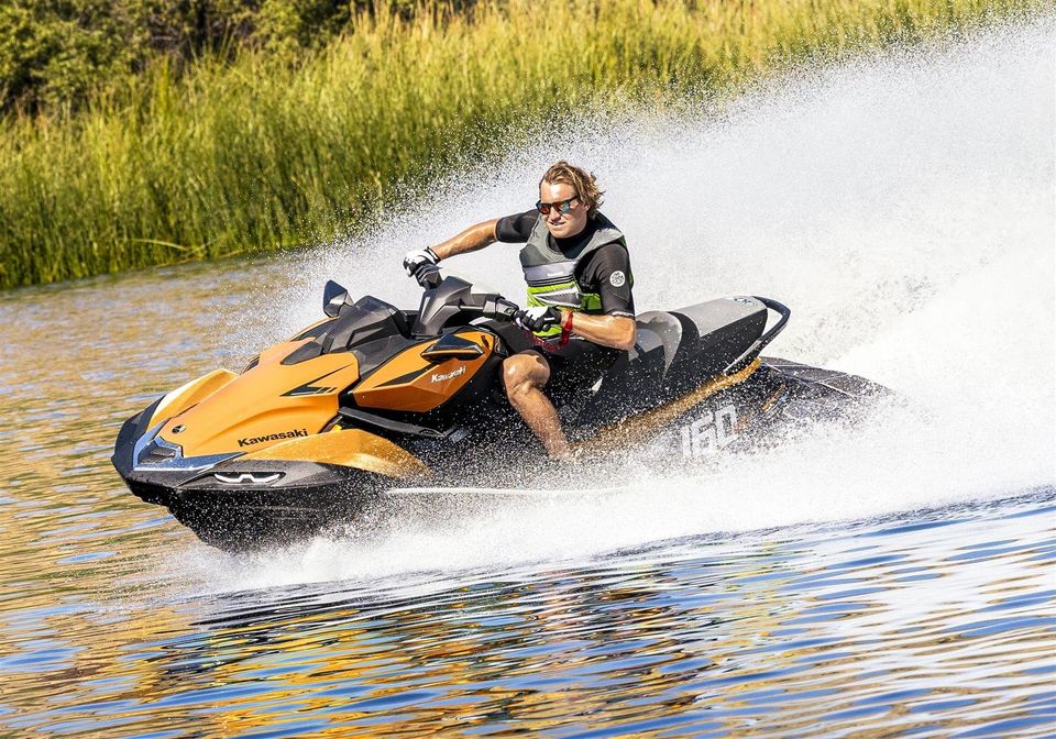 Kawasaki Jetski Ultra 160 LX-S 2024 mit Garantie Vertragshändler in Warburg