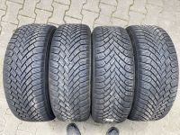 4 x Winterreifen Continental M+S 205/55 R16 91H 2 x 6,5mm 2 x 8mm Rheinland-Pfalz - Klein-Winternheim Vorschau