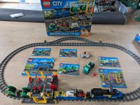 LEGO 60052 City - Güterzug gebraucht aber wie neu Eisenbahn Baden-Württemberg - Kirchdorf an der Iller Vorschau