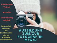 Ausbildung zum/zur Fotograf/in (m/w/d) Pankow - Prenzlauer Berg Vorschau