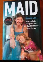 Maid Roman Stepanie Land Netflix Serie New York Times Bestseller Niedersachsen - Oldenburg Vorschau