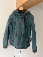 Jacke/ Übergangsjacke von Naketano Gr. 38/ M Mecklenburg-Vorpommern - Pasewalk Vorschau