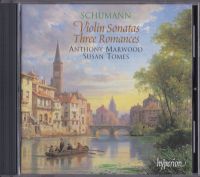 Robert Schumann: Sonaten für Geige & Klavier (Op. 94, 105 & 121) Dortmund - Huckarde Vorschau