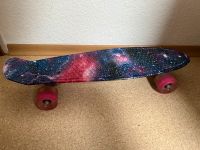 Mini Skateboard mit LED-Rollen Hessen - Schöneck Vorschau