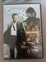 James Bond Casino Royal DVD Bayern - Aschaffenburg Vorschau