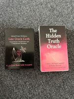 The hidden truth oracle/love oracle Karten Tarot Nordrhein-Westfalen - Rheda-Wiedenbrück Vorschau