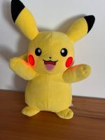 Pikachu mit Licht und Sound Leipzig - Burghausen-Rückmarsdorf Vorschau