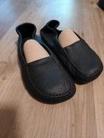 BÄR, Slipper Mokassins, schwarz, 5,  weiches Leder Nordrhein-Westfalen - Mönchengladbach Vorschau