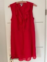 H und M Kleid rot aus New York Dresden - Briesnitz Vorschau