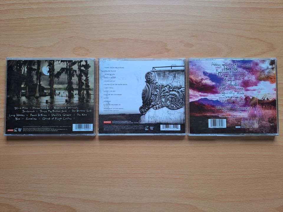 Black Stone Cherry - 3 CDs in Bad Soden am Taunus