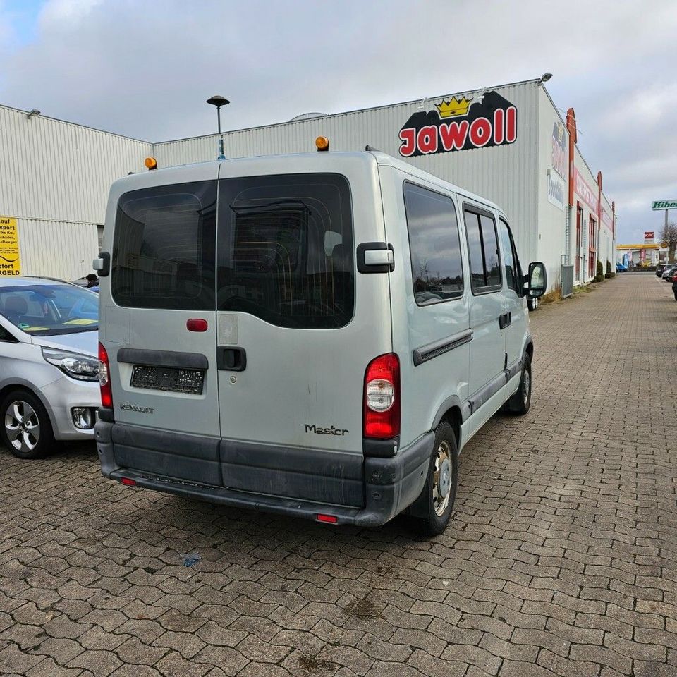 Renault Master DCI AUTOM 87000 KM BEHINDERTE- KLIMAANLAG in Garbsen