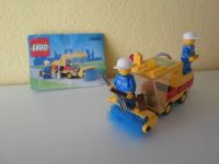 Lego 6645 - Straßenkehrmaschine komplett mit beiden Figuren + BA Berlin - Reinickendorf Vorschau