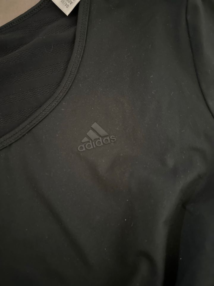 Adidas Sport Shirt Damen Gr S 36-38 climacool in Erfurt