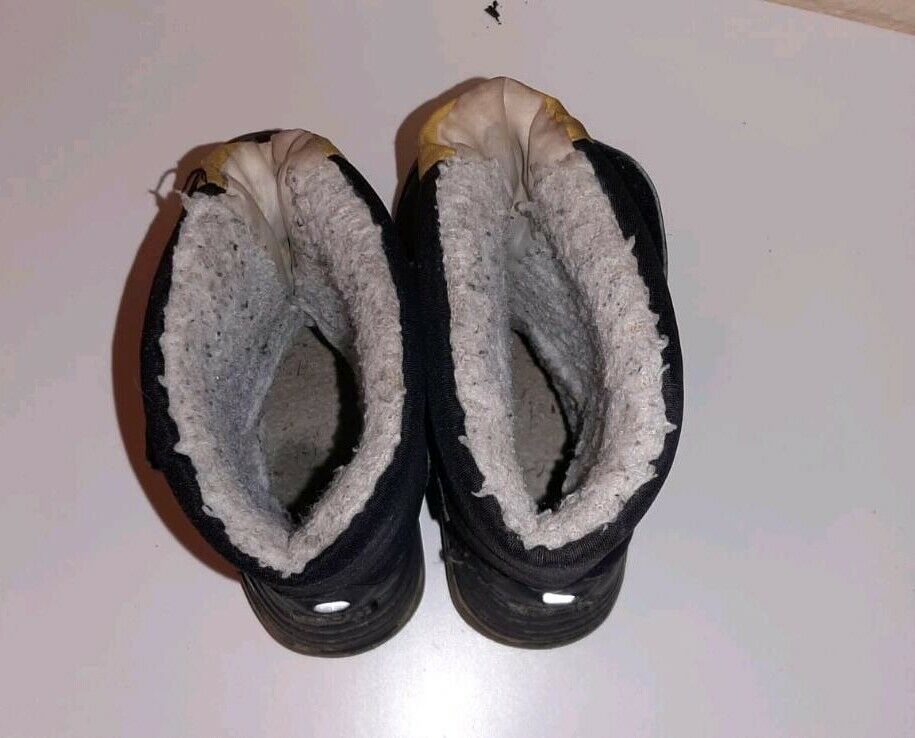 Lidl Matsch Schuhe gefüttert, Gr. 26 in Neusalza-Spremberg