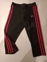 Adidas Damen 3/4 TIghts Leggings Climalite schwarz/pink Gr. XS Niedersachsen - Osnabrück Vorschau