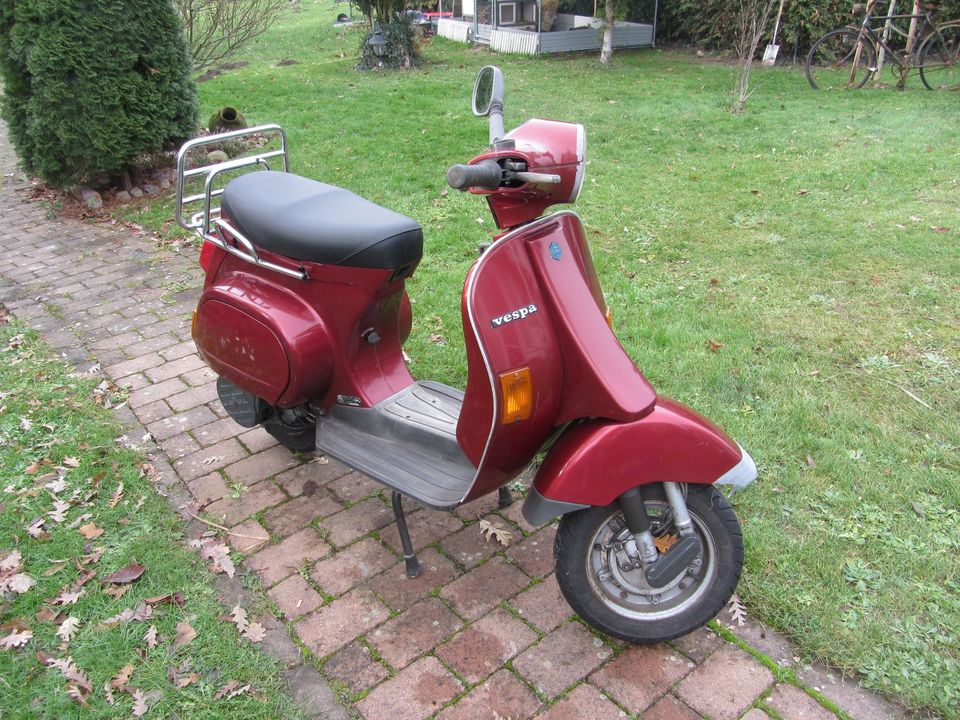 Vespa Roller PK 50 XL automatik und E-Starter in Wolfenbüttel