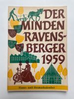 Der Minden-Ravensberger 1959 Haus- und Heimatkalender Niedersachsen - Friedland Vorschau