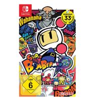 Super Bomberman R - Nintendo Switch Hemelingen - Hastedt Vorschau