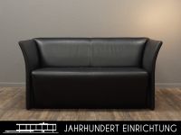 Brühl Magnat 2 | Leder Sofa Schwarz | Erik Magnussen | 2er Couch Elberfeld - Elberfeld-West Vorschau