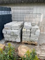 Granit Mauersteine grau 20*20*40cm Hessen - Hanau Vorschau