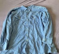 Casa Moda Jeanshemd (langarm,blau,5XL) Hamburg-Mitte - Hamburg Hamm Vorschau