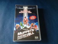 VHS "Muppets aus dem All" - Der ultimative MuppetsTrip Münster (Westfalen) - Roxel Vorschau