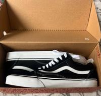 Vans Oldskool Neu & ungetragen mit Karton Wuppertal - Oberbarmen Vorschau