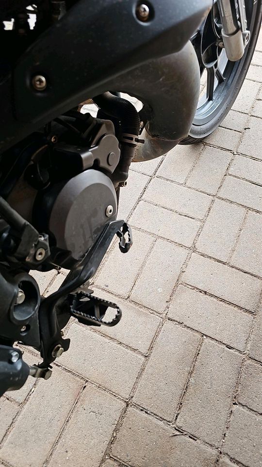 Generic trigger supermoto 50 ccm in Kastorf