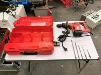 Hilti TE 24 Kombihammer im Koffer+Bohrerset+Neues Bohrfutter Mitte - Wedding Vorschau