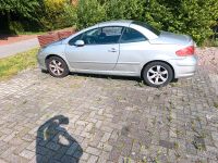 Peugeot 307 Cabrio Diesel Schaltgetriebe Niedersachsen - Südbrookmerland Vorschau