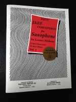Notenbuch für Saxophon Jazz Conception for Saxophone mit CD Bayern - Hallstadt Vorschau