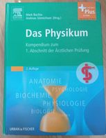 Das Physikum: Kompendium zum 1. Abschnitt der Ärztlichen Prüfung Leipzig - Leipzig, Zentrum-Ost Vorschau