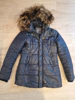 ❤️Neuwertig❤️ Damen G-Star Winterjacke Mantel warm schwarz gr. L Niedersachsen - Moormerland Vorschau