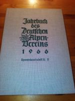 Jahrbuch des Deutschen Alpenvereins 1966 Mid Century Schleswig-Holstein - Itzehoe Vorschau