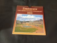 Dresden Postkartenkalender 2000 Sammlerstück Hamburg-Mitte - Hamburg Hamm Vorschau