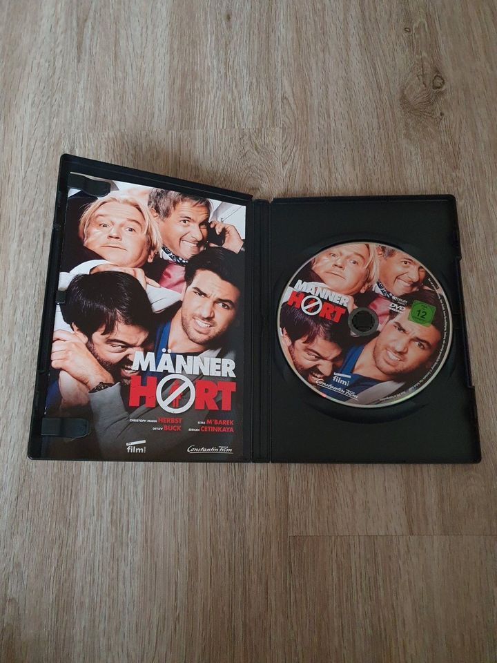 Männerhort (DVD) in Regensburg