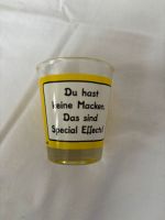 Schnapsglas Baden-Württemberg - Eislingen (Fils) Vorschau