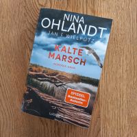 NINA OHLANDT KALTE MARSCH INKL. VERSAND Rheinland-Pfalz - Mülheim-Kärlich Vorschau