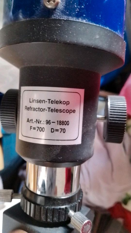 Teleskop von Skylux in Ottweiler