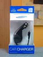 Samsung KFZ Auto Ladegerät Car Charger Micro-USB - Schwarz - Neu Pankow - Prenzlauer Berg Vorschau