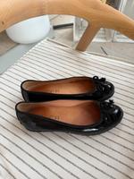 Ballerina Pretty Unisa Lack Leder 40 schwarz Pumps Hannover - Mitte Vorschau