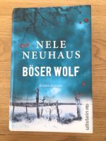 Nele Neuhaus, Böser Wolf Niedersachsen - Glandorf Vorschau